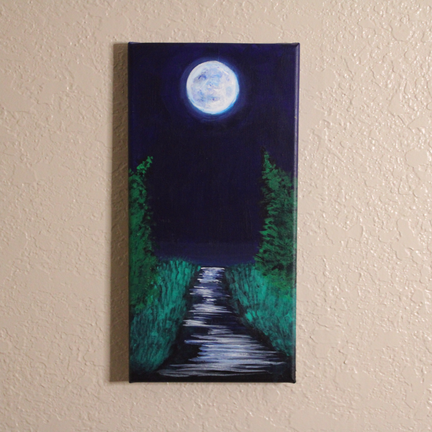 Blue Moon River - Original