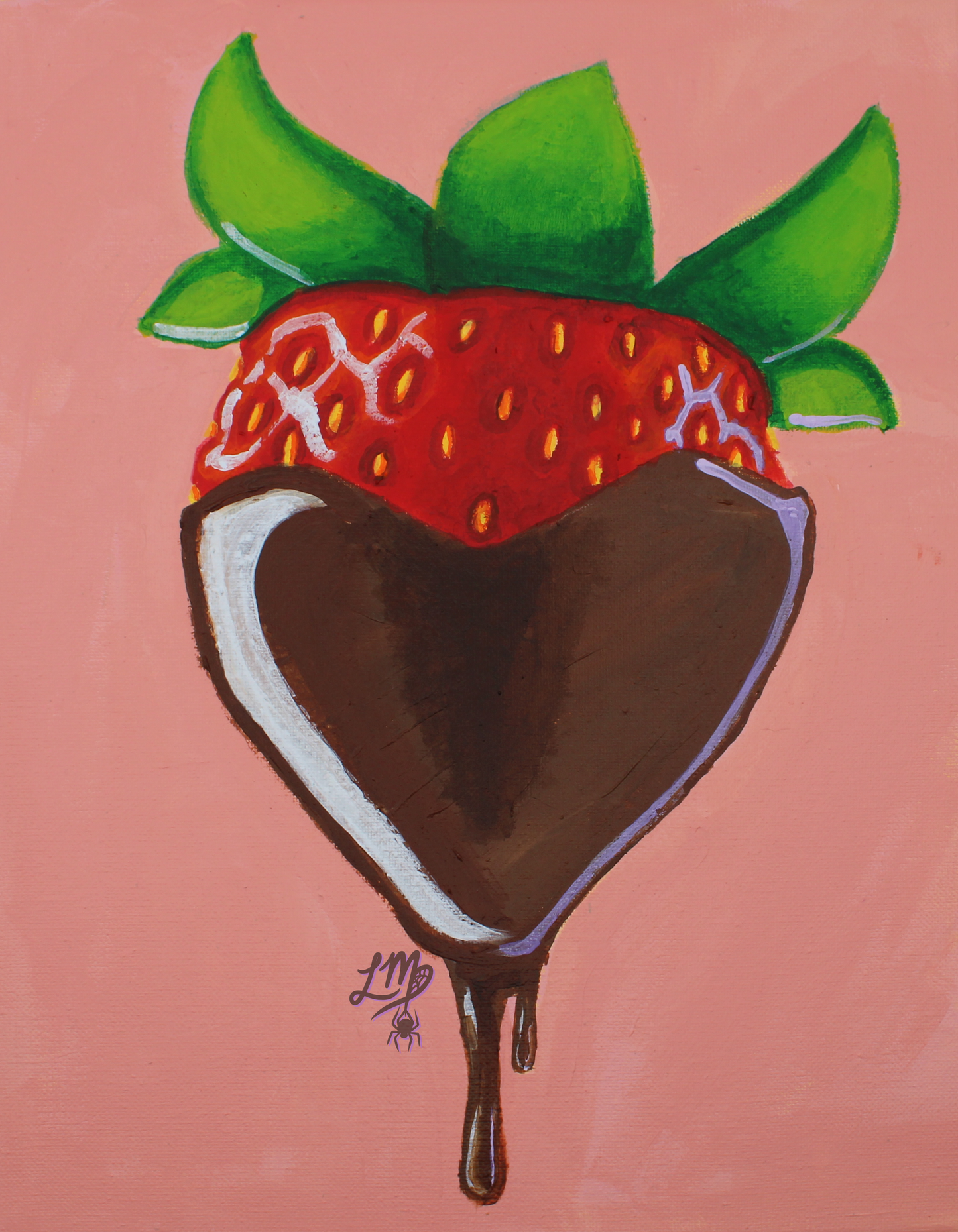 Chocolate Dipped Strawberry - Original