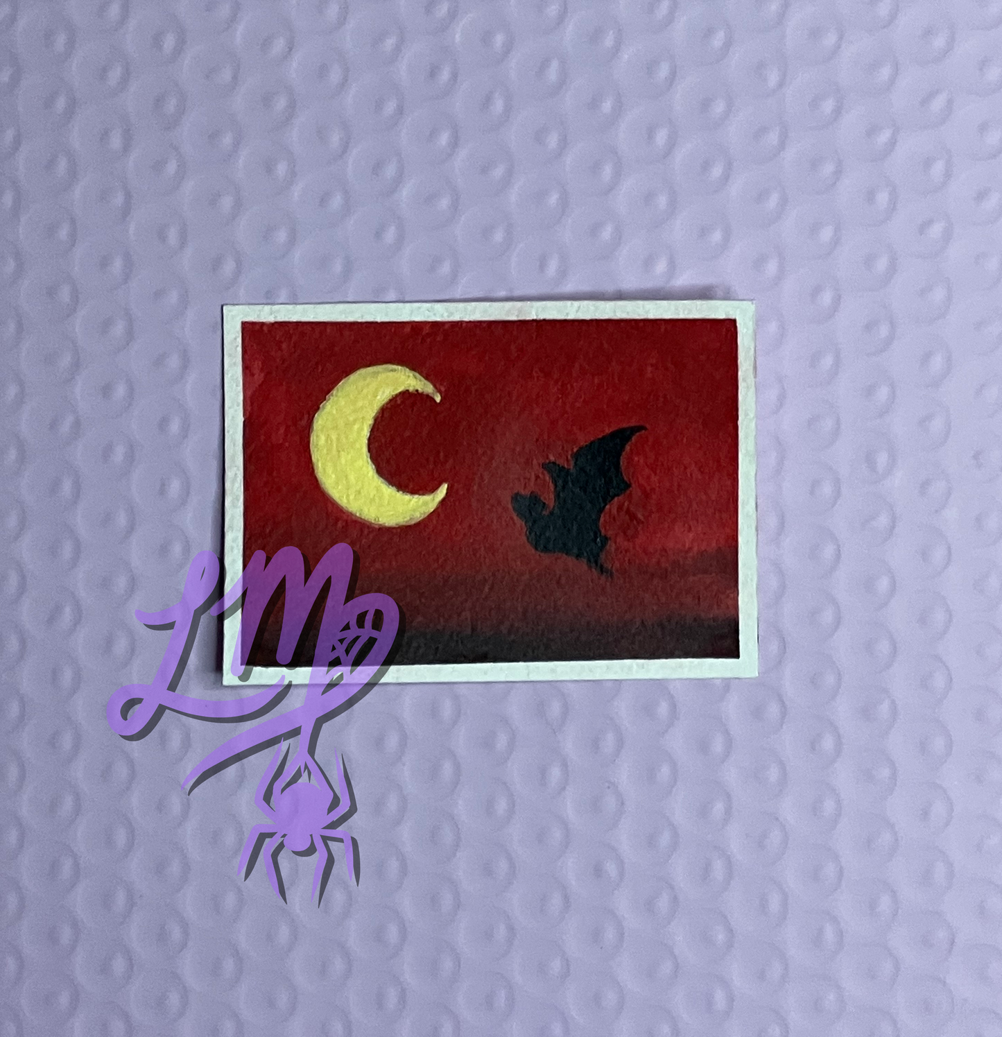 <3 - ACEO