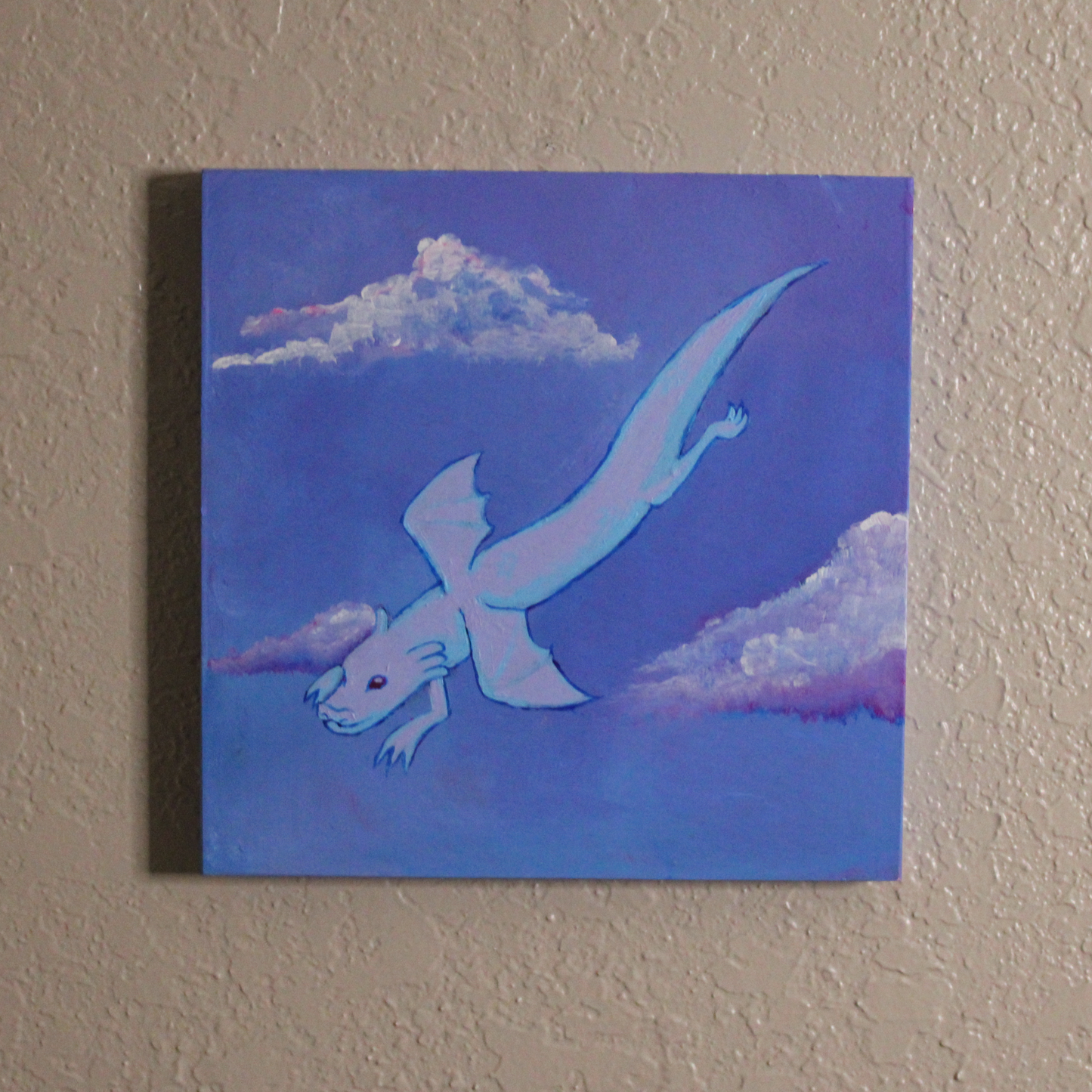 Olm Dragon - Original