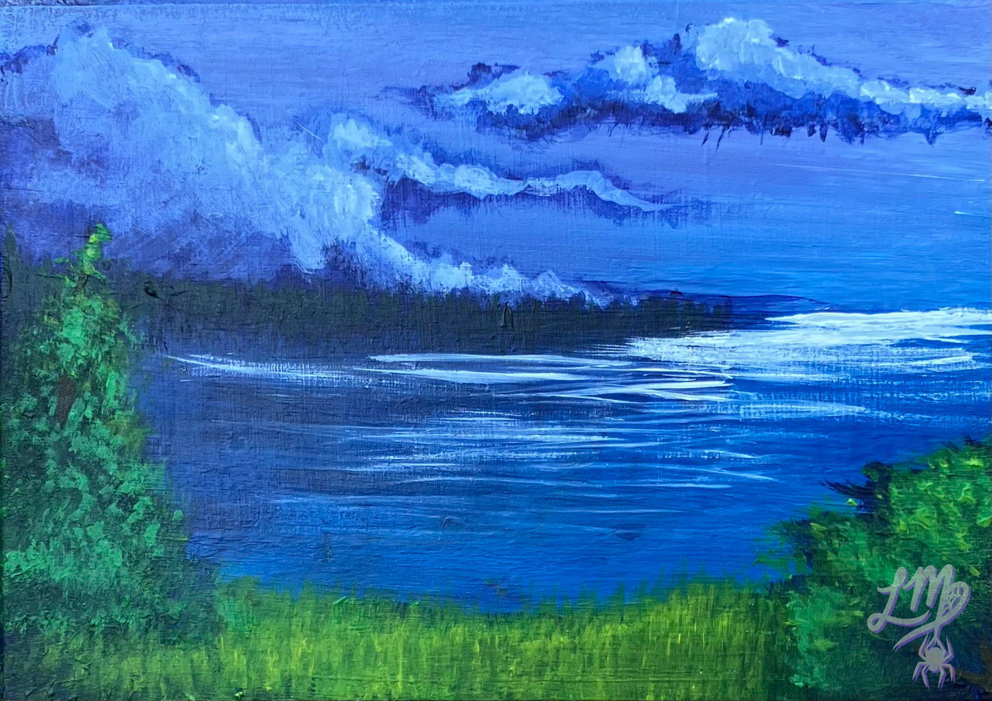 Scenery 1 - Print