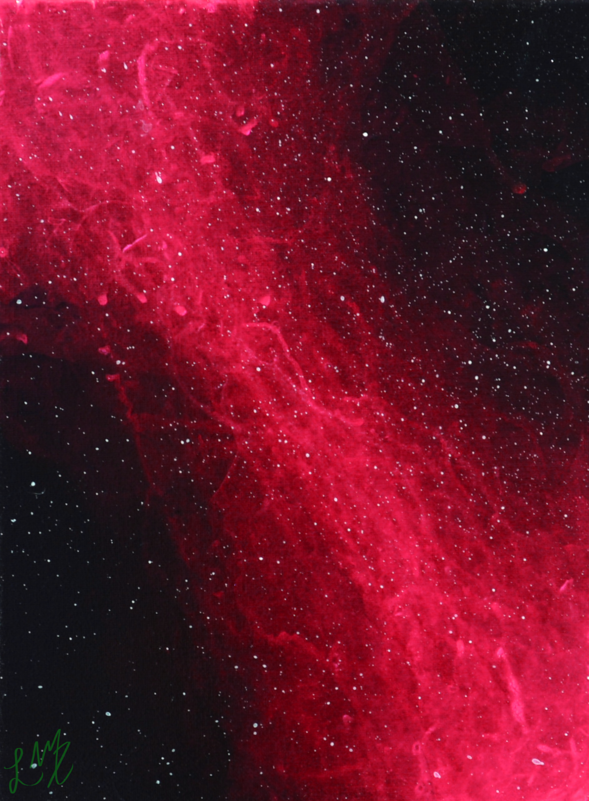Galaxy - Print