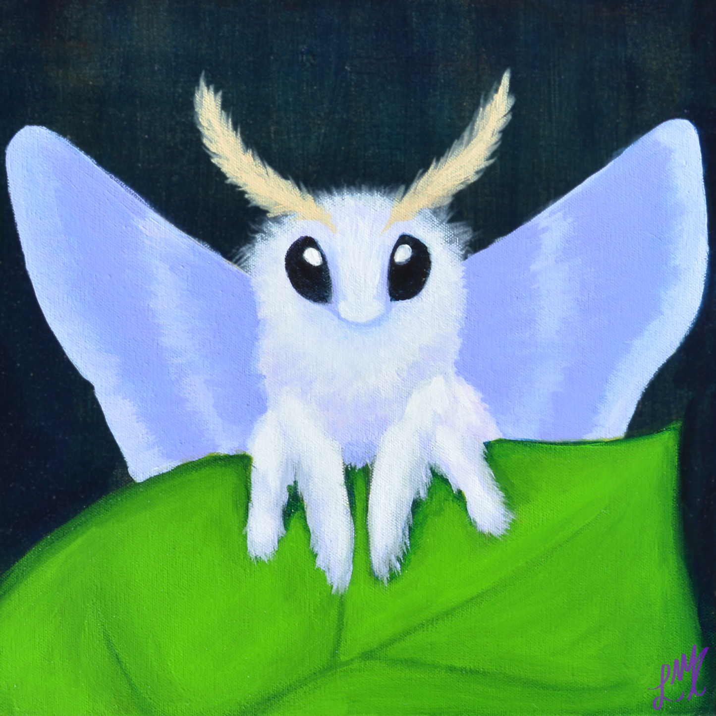 Moth - Print