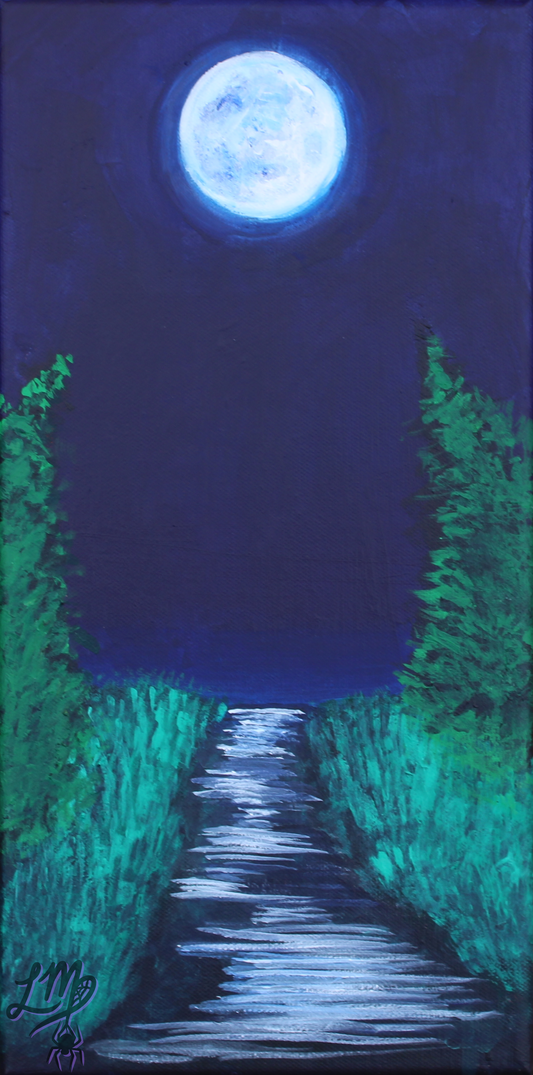 Blue Moon River - Original