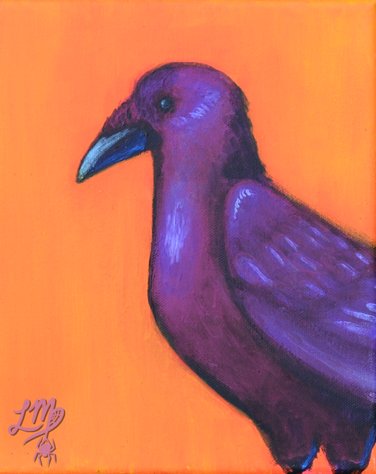Crow - Print