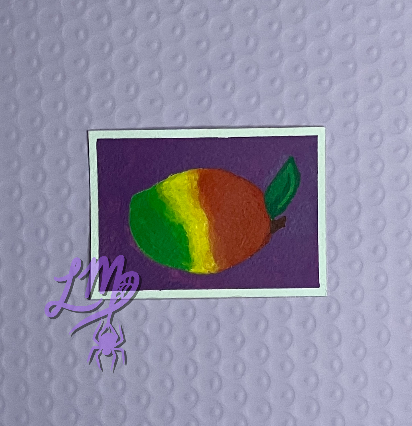 Mango - ACEO