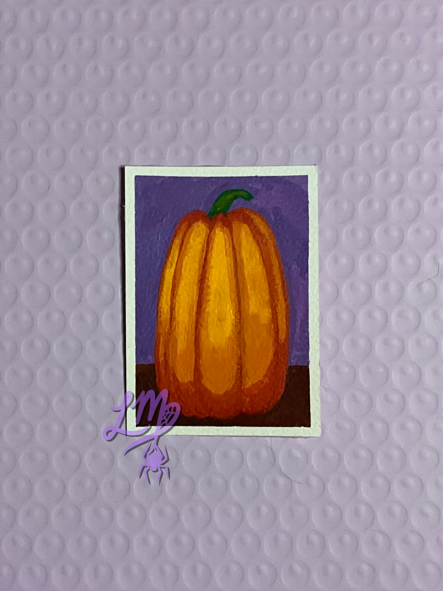 Tall Boi - ACEO