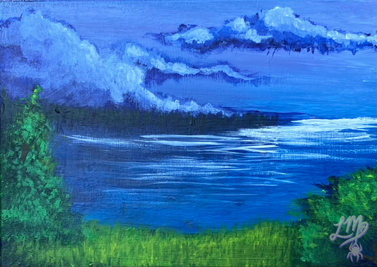 Scenery 1 - Print