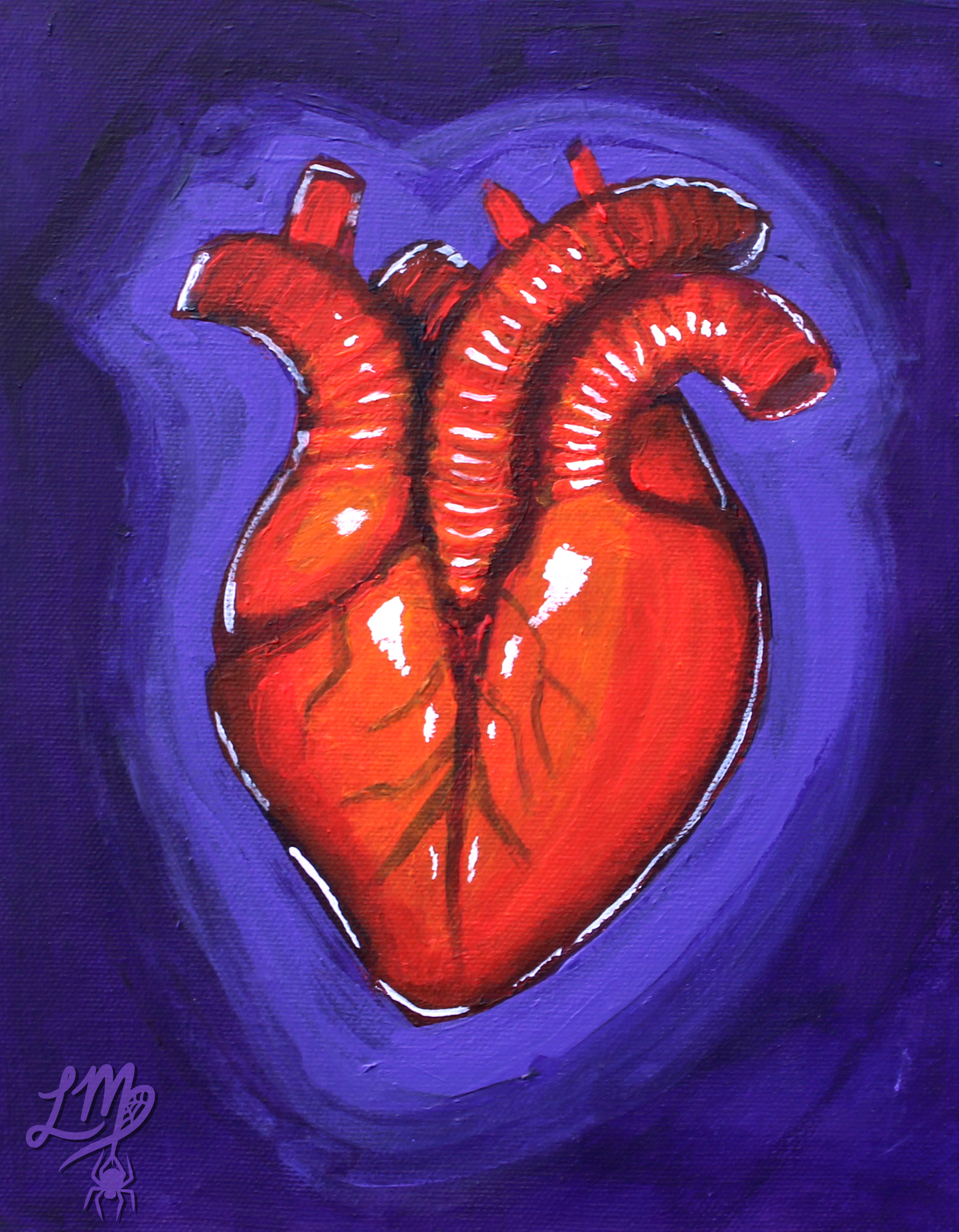 Shiny Heart - Original