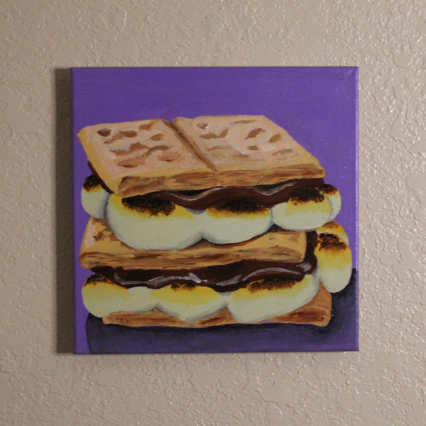 Life S'more Fun With You in it - Original
