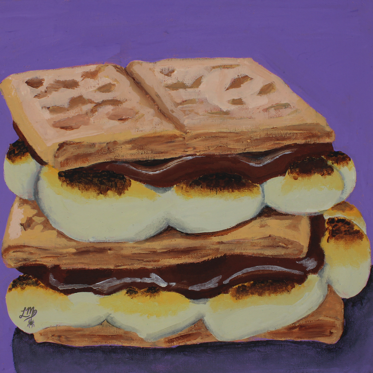 Life S'more Fun With You in it - Original