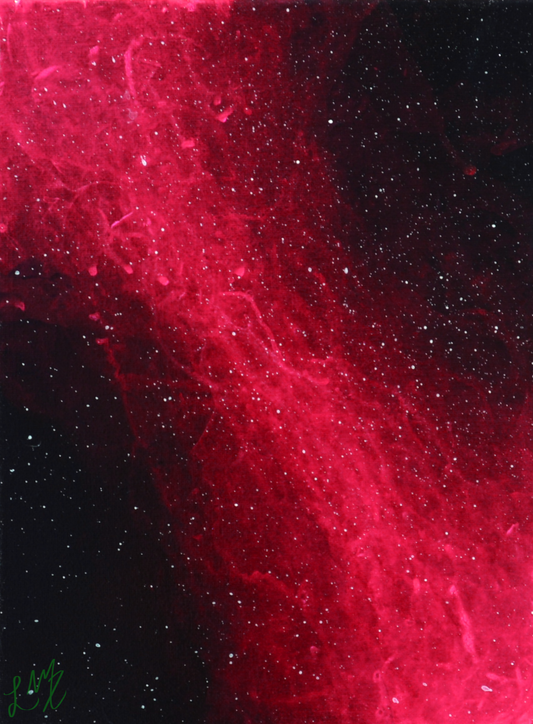 Galaxy - Print